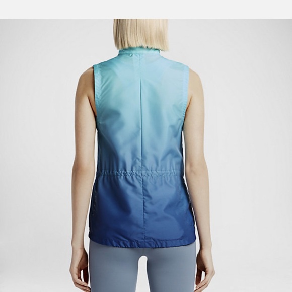 Nike Gradient Women's Running Vest -Sz XL reflective outdoor 🏃🏻♀️ - Picture 3 of 12